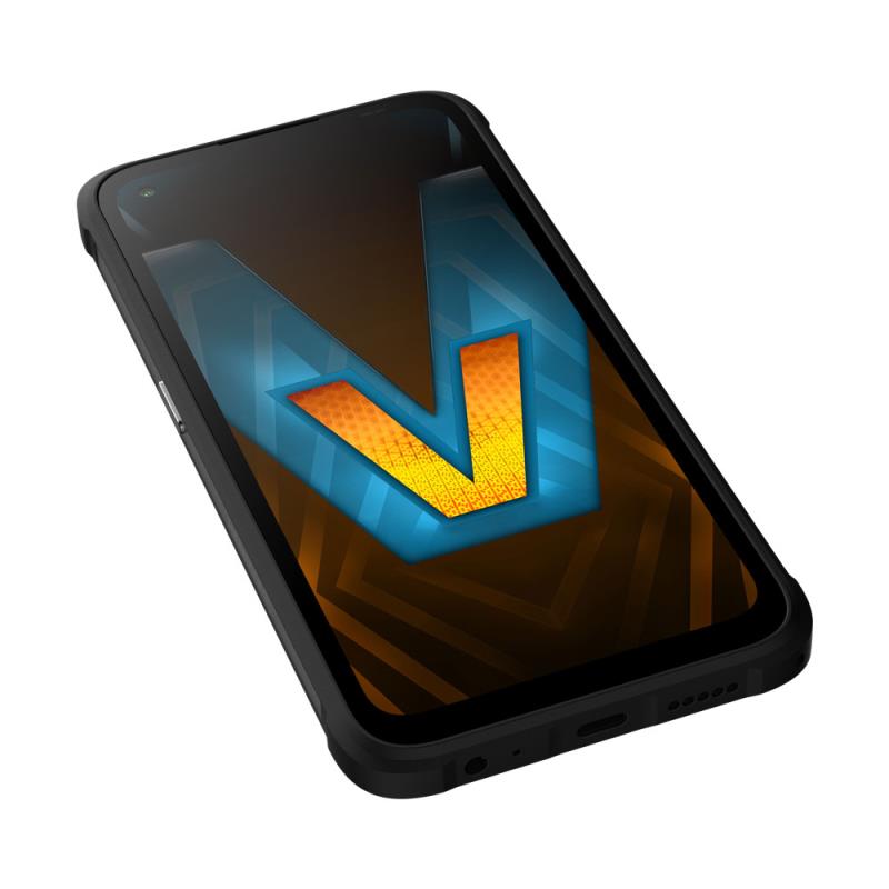 Κινητό Τηλέφωνο Hammer Blade V 5G (Dual SIM) 256GB 8GB RAM Μαύρο