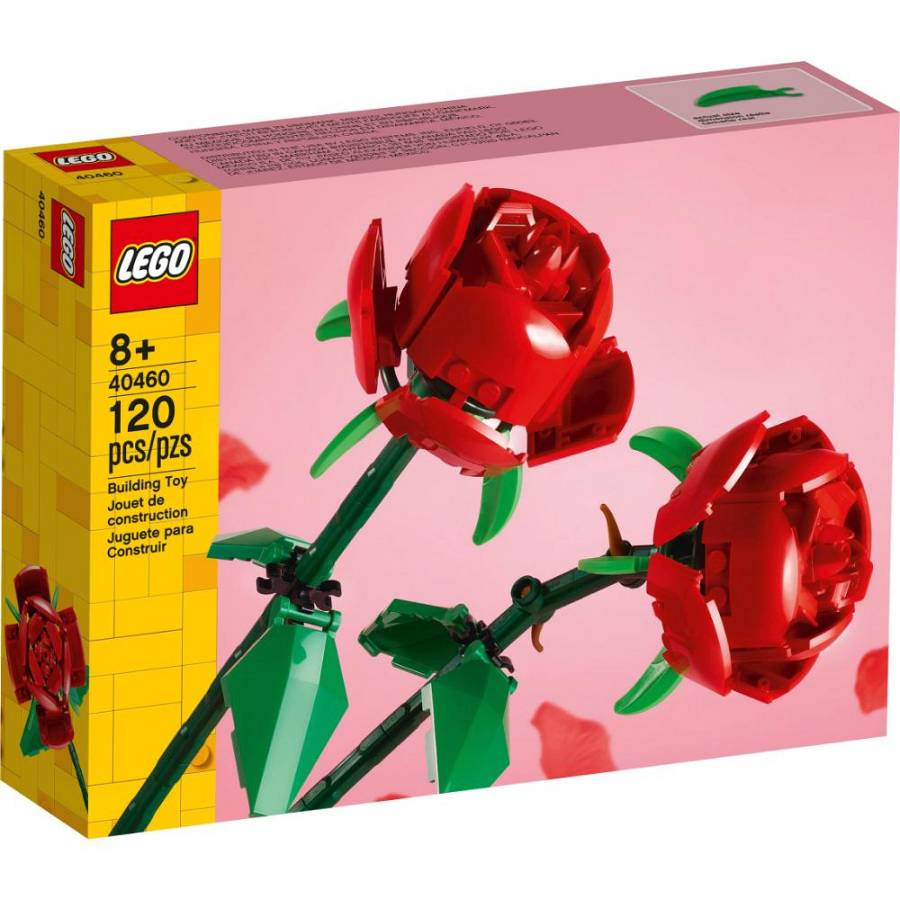 Lego Botanicals Roses (40460) (LGO40460)