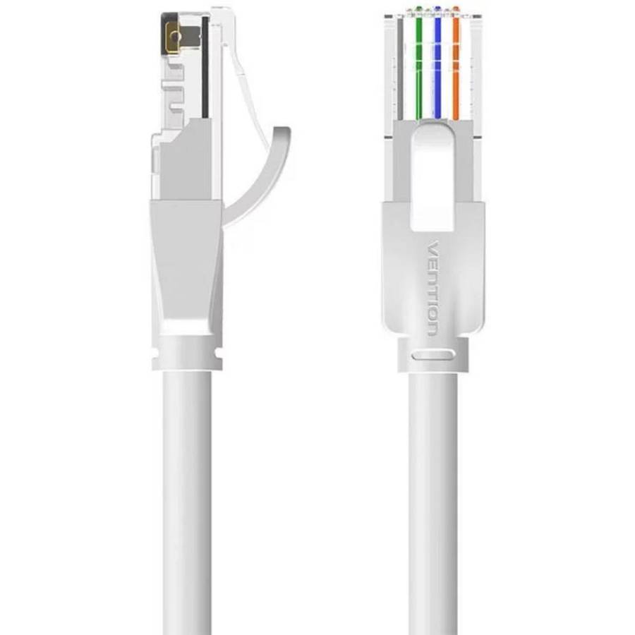 VENTION Cat.6 UTP Patch Cable 5M Gray (IBEHJ) (VENIBEHJ)