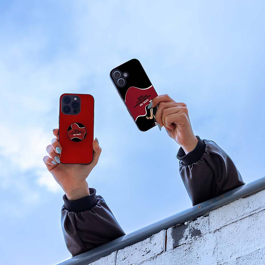 Θήκη Sonique Greek Cult TV Series για Samsung Galaxy A36 5G Πρωταγωνίστρια