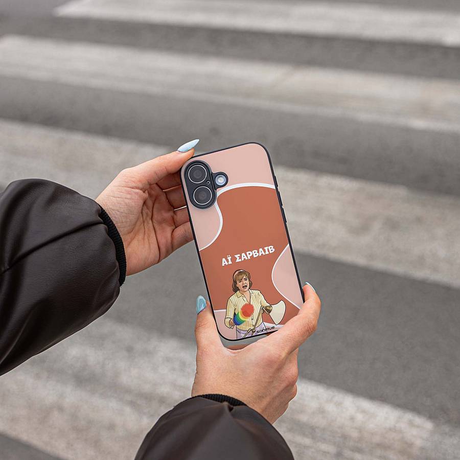 Θήκη Sonique Greek Cult TV Series για Xiaomi Redmi Note 11 4G / Redmi Note 11S Αι Σαρβάιβ