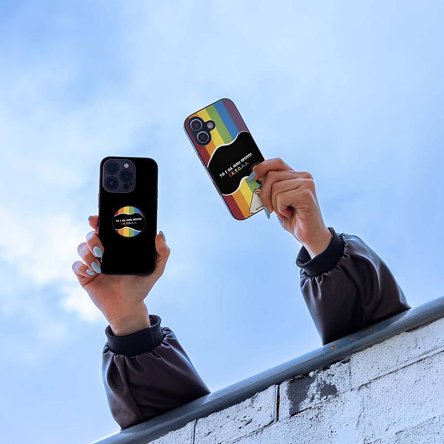 Θήκη Sonique Greek Cult TV Series για Xiaomi Redmi Note 11 4G / Redmi Note 11S ΙΚΤΟΛΑ