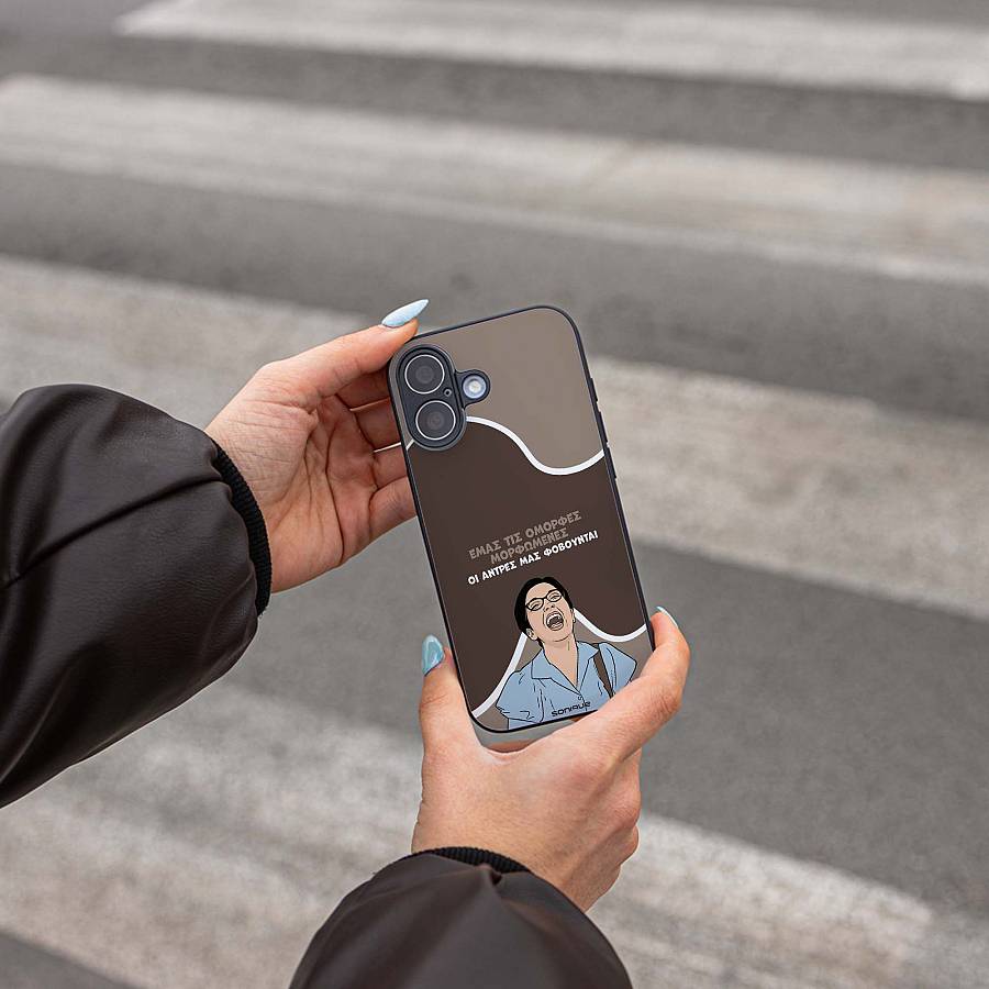 Θήκη Sonique Greek Cult TV Series για Google Pixel 10 Pro XL 5G Όμορφες Μορφωμένες