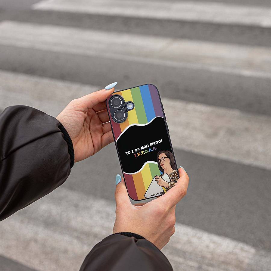 Θήκη Sonique Greek Cult TV Series για Google Pixel 8a 5G ΙΚΤΟΛΑ