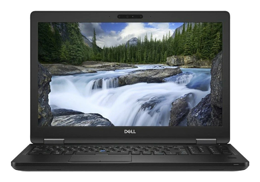 DELL Laptop Latitude 5591, Refurbished Grade A, i5-8400H, 8/256GB M.2, 15.6, Cam, UHD Graphics 630, FreeDOS L-5202-GA
