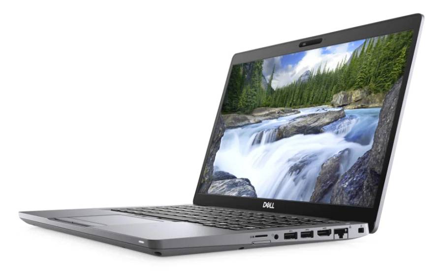DELL Laptop Latitude 5410, Refurbished Grade A, i7-10610U, 16/256GB NVME, 14, Cam, UHD Graphics 620, FreeDOS L-5207-GA
