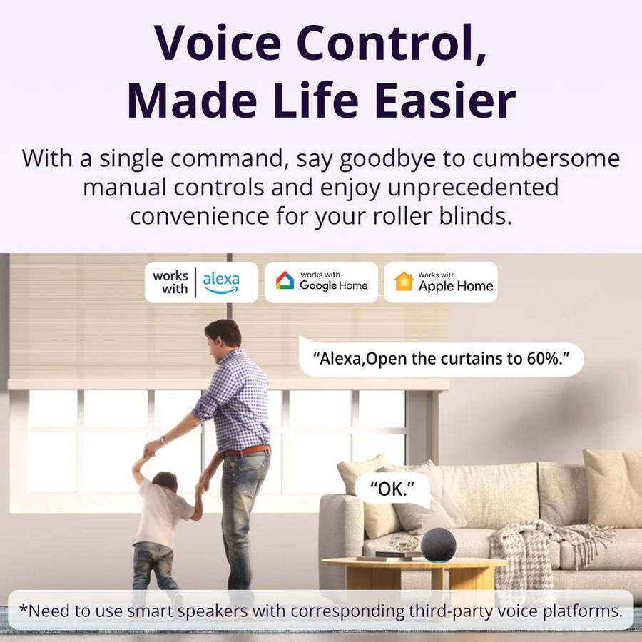 SONOFF smart διακόπτης MINI-RBS για μηχανισμό κουρτινών, WiFi, συμβατός με Matter, λευκός MINI-RBS