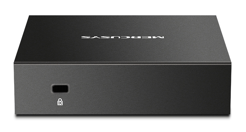 MERCUSYS desktop switch MS105GS, 5x Gigabit θύρες, V2.0 MS105GS