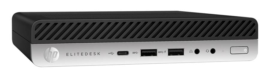 HP PC EliteDesk 800 G4 Micro, Refurbished Grade A Repainted, i5-8500, 8/256GB M.2, FreeDOS PCM-2879-SQR