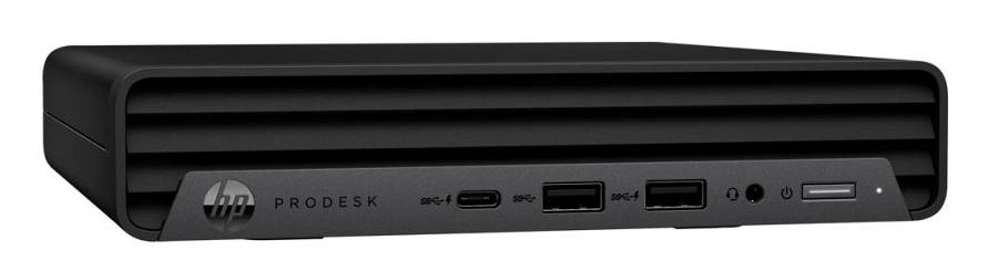 HP PC ProDesk 600 G6 Micro, Refurbished Grade A Repainted, i5-10500T, 8/256GB M.2, FreeDOS PCM-3221-SQR