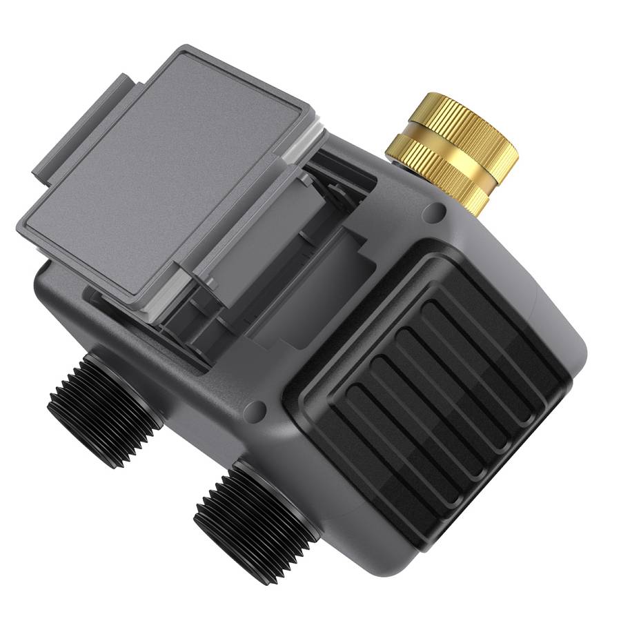INHOCON smart προγραμματιστής ποτίσματος SGW08W, 2 θέσεων, WiFi, IP55 SGW08W