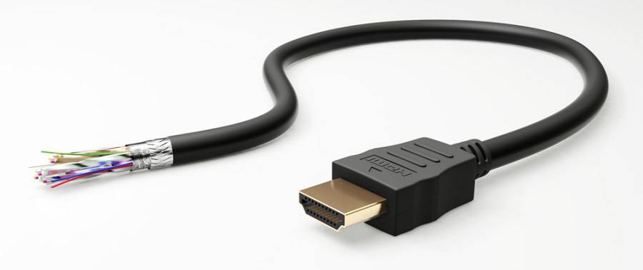 GOOBAY καλώδιο HDMI 80102 με Ethernet, soft, 4K/60Hz, 18 Gbps, 1.5m, μαύρο 80102