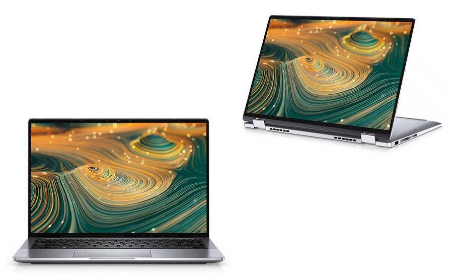 DELL Laptop Latitude 7420 2in1, Factory Refurbished Grade A, i5-1145G7, 16/256GB SSD, 14 Touchscreen, Cam, Integrated Graphics, Windows 10 Pro FRL-473