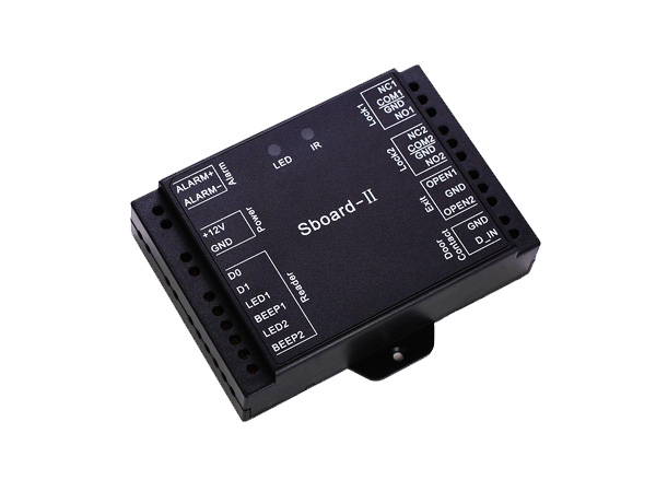 SECUKEY Μίνι ελεγκτής δύο θυρών SCK-SBOARD-II SCK-SBOARD-II