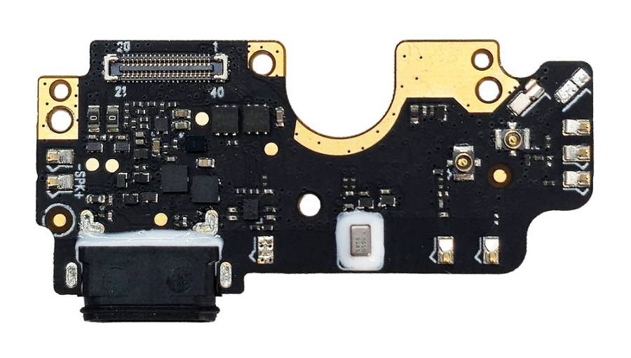 ULEFONE ανταλλακτικό small PCBA για smartphone Armor 25T Pro SPCBA-ARMOR25TPRO8