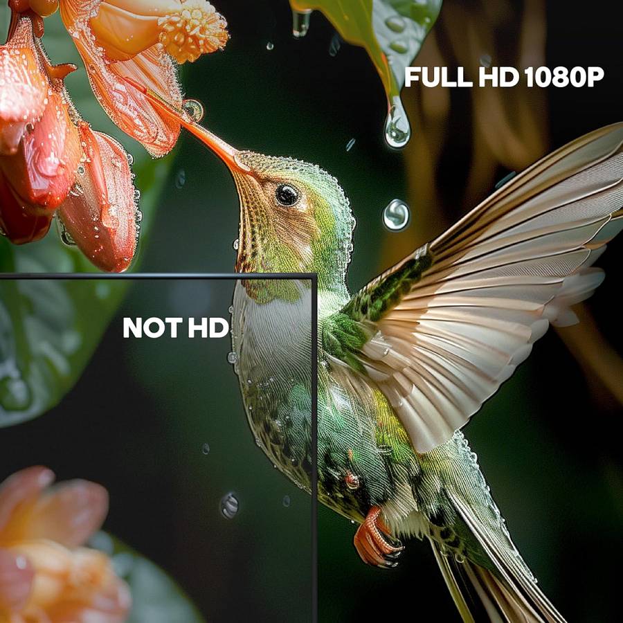 VRRIIS HDMI σύστημα ασύρματης μετάδοσης βίντεο WL082, 1080p, 2.4/5GHz, έως 400m WL082