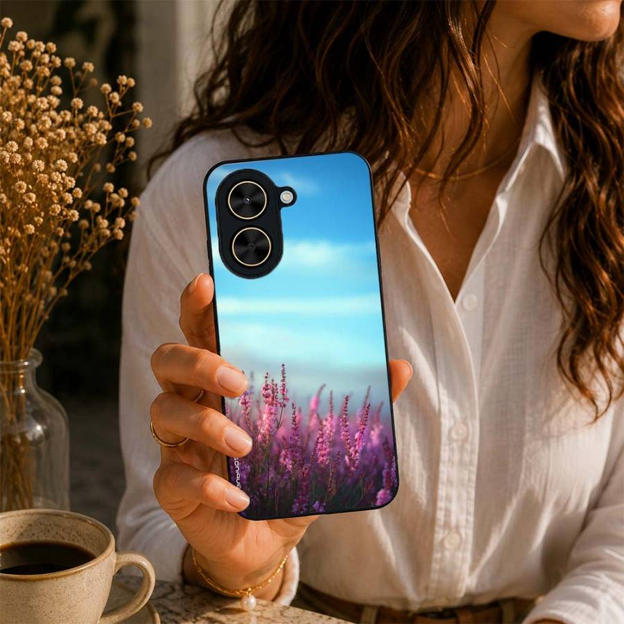 Θήκη Sonique Sunset in Eden Series για Google Pixel 10 Pro XL 5G Lavender Mist