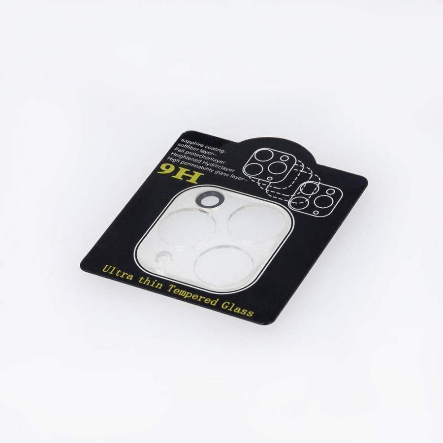 Samsung Galaxy S26 Ultra - Camera Tempered Glass 3D 9H