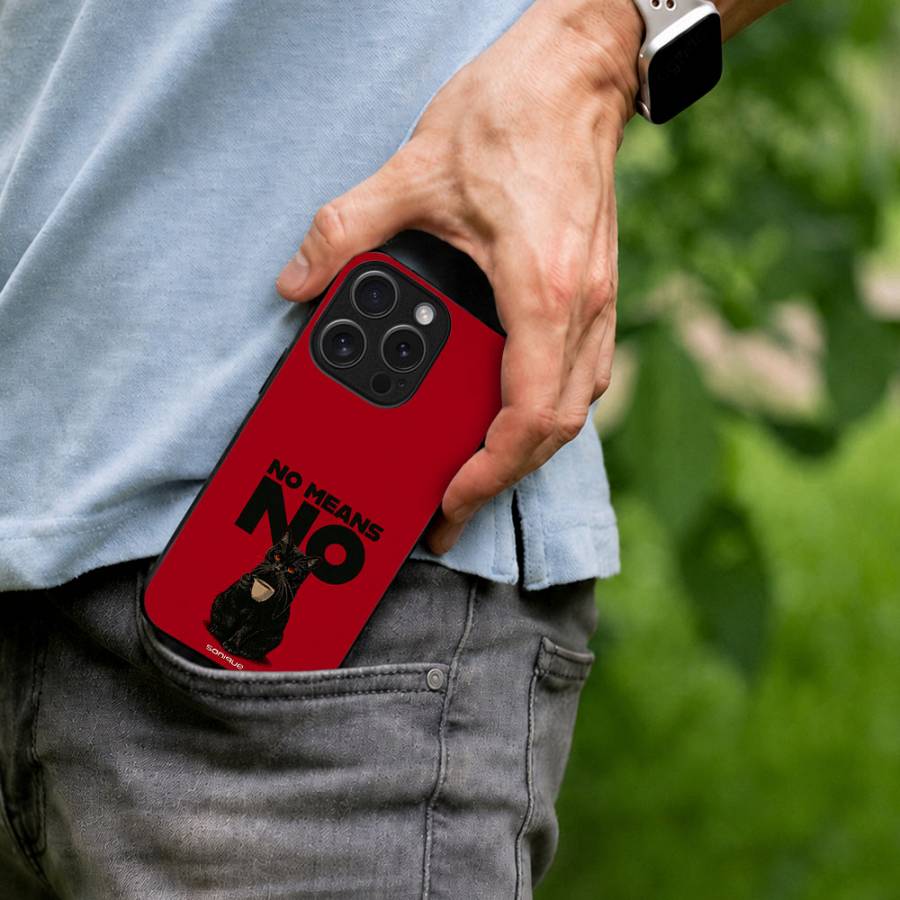Θήκη Sonique Mens Edition για Xiaomi Xiaomi 13T 5G / Xiaomi 13T Pro 5G No Means No