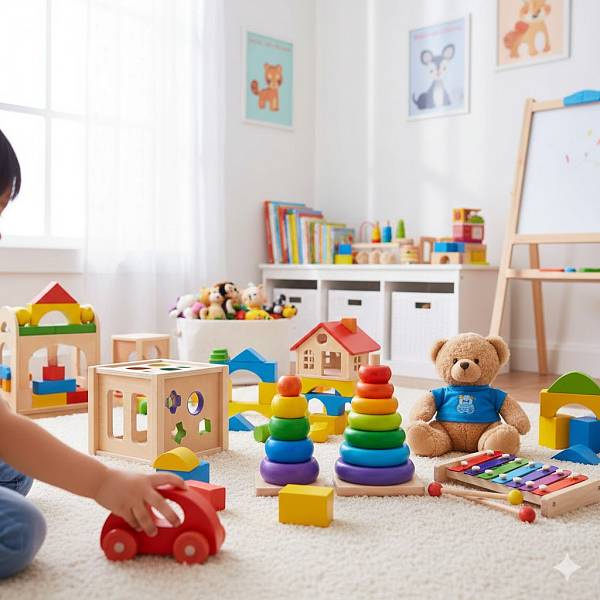 Παιδικά Παιχνίδια