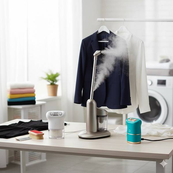 Ατμοκαθαριστές Ρούχων