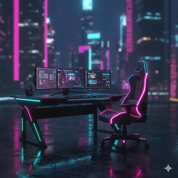 Gaming Καρέκλες & Γραφεία