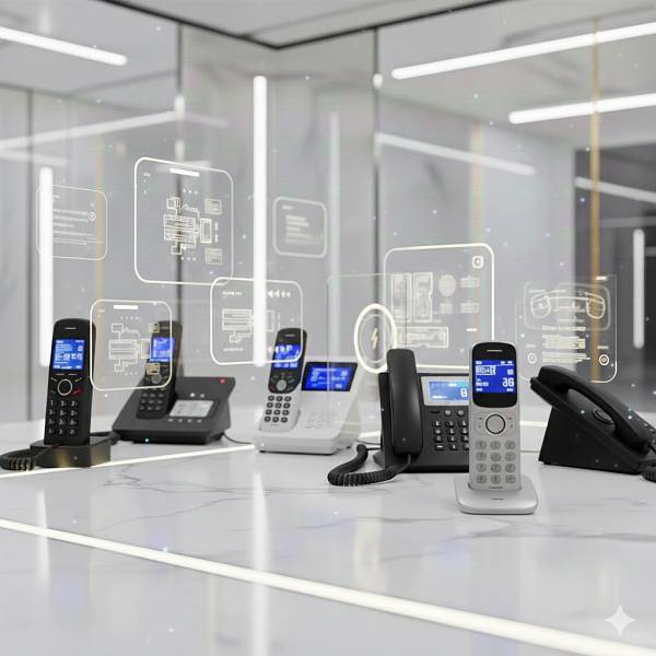 Ασύρματα Τηλέφωνα