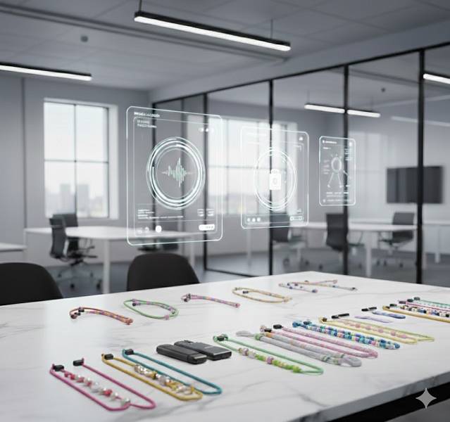 Strap Λαιμού/Βραχιολάκια Κινητών